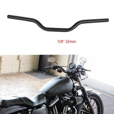 7/8" 22mm Handlebar For Harley