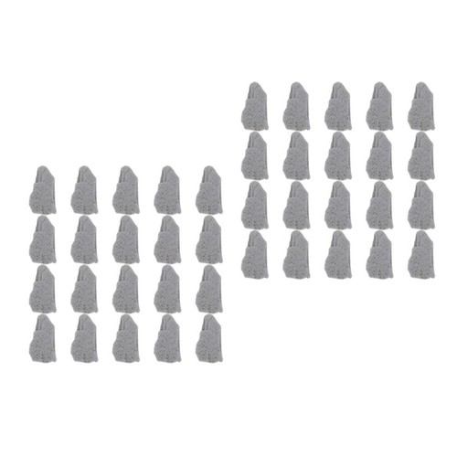 Realistic grey resin - realistic,