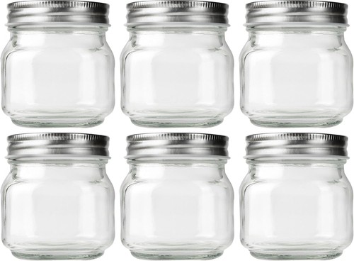 Mini mason jars 300ml - 300ml, of