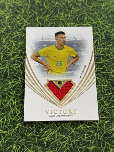 Gabriel martinelli match worn - match,