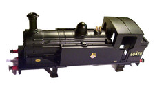 Hornby 0-6-0 tank loco J83 BR