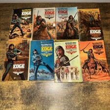 George G. Gilman lot of 8