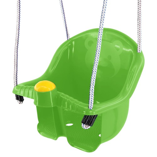 Safety swing seat with - swing,
