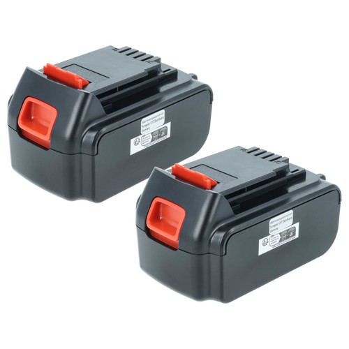 Battery for porter cable - 2x,