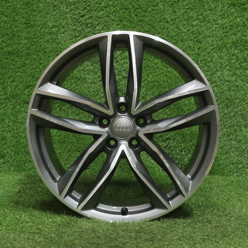 Alloy wheel audi a6 - a6, avant