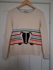 Cath Kidston Wool Blend Badger