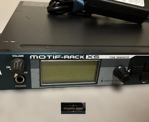 Yamaha motif rack sound - yamaha,