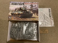 Takom 1/35 Jagdtiger Porsche