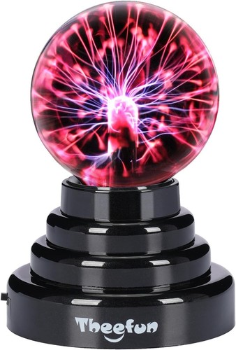 Sleek inch plasma ball - sleek, lamp