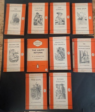 C S Forester PENGUIN Long