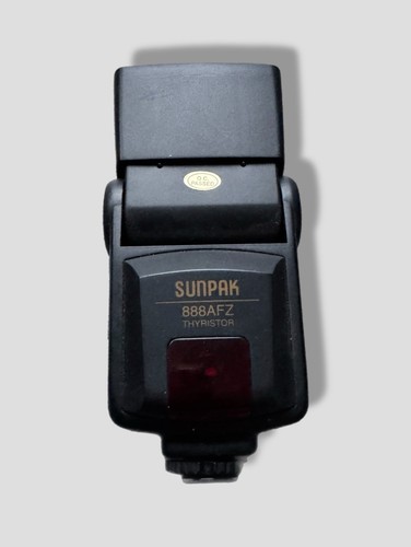 Sunpak 888 afz thyristor shoe - sunpak,