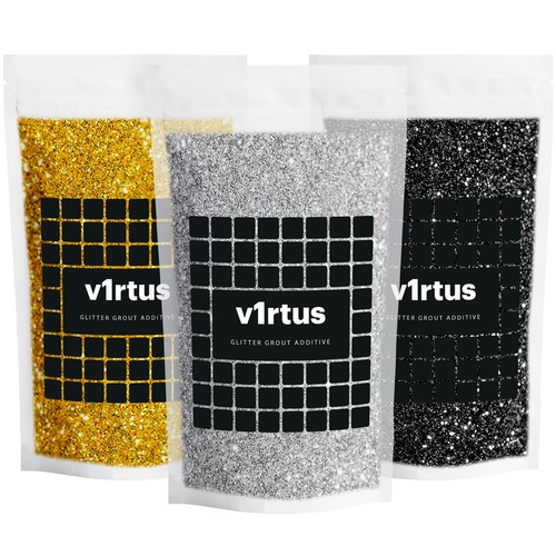 V1rtus glitter grout additive - v1rtus,