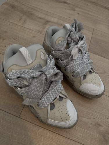 Lanvin curb trainer size - curb,