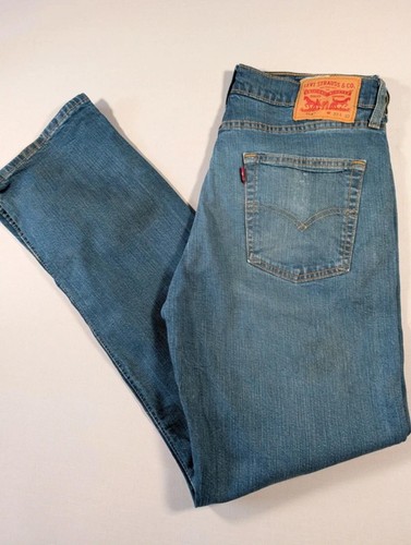 Levi 514 straight fit jeans - straight,