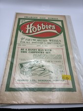 Hobbies Weekly April 10 1926