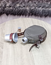 Swiss Army SIGG Flask Leather