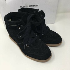 ISABEL MARANT Bobby Suede