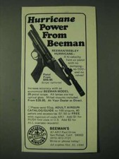 1980 Beeman/Webley Hurricane