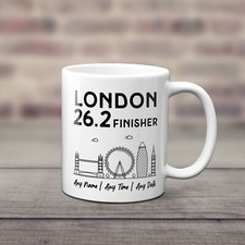 Personalised London 26.2