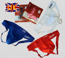 Men's Jockstrap Briefs Fit