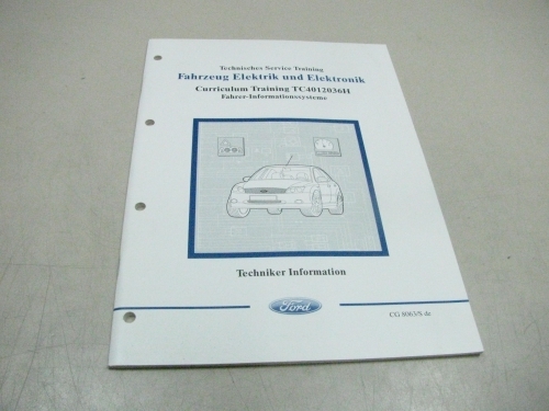 Ford 2003 information - 2003,