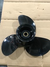 Black Max (9.5 x 8") MERCURY RH Propeller, 48-897748A11 Prop Rib Boat Mariner