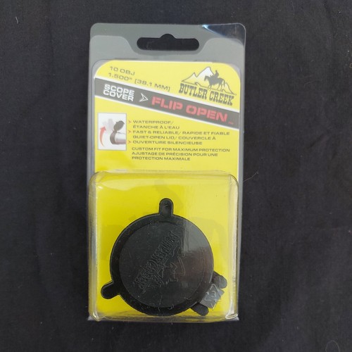Butler creek flip - butler, rifle