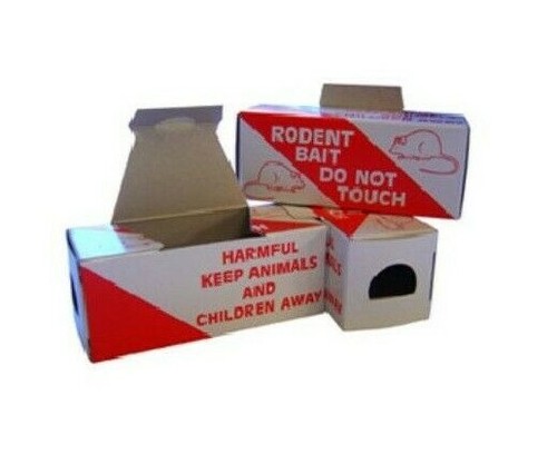 Pro cardboard mice boxes - mice,