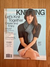 Designer Knitting Magazine -