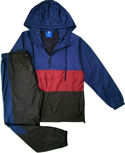Men windbreaker tracksuit - windbreaker,