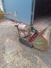 ransomes 24"matador petrol lawnmover