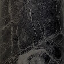 Grey Slate Marble Self Adhesive Vinyl Wrap Covering Kitchen Worktops Cupboard