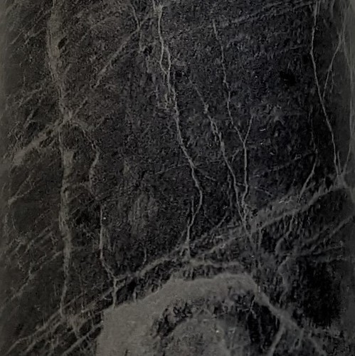 Grey slate marble self - grey,