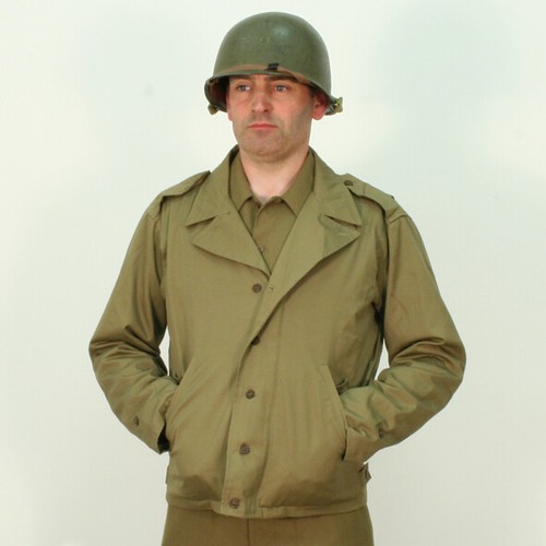 Replica m41 jacket - replica,