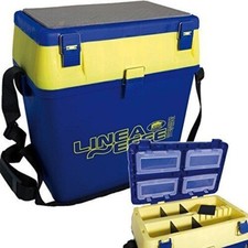 Lineaeffe Seat Tackle Box With