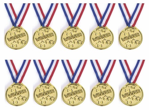 Kids children gold plastic - children,