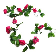 2.5m Artificial Flower Silk