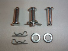 Hand brake cable pin - hand,