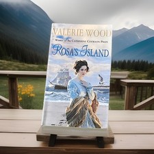 Rosa island valerie - valerie, wood