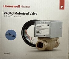 Honeywell Home V4043H 1056 - 2