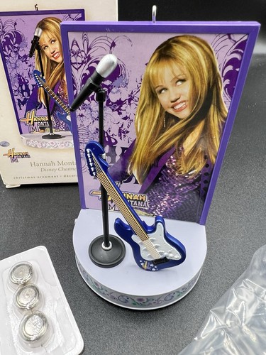 Hannah montana guitar disney - hannah,