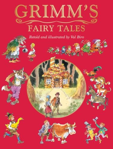 Grimm fairy tales - tales, (fairy