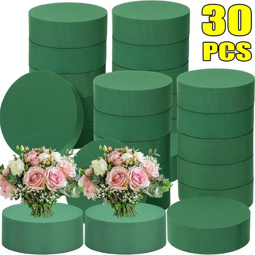 Pcs round floral - 6,
