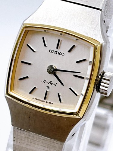 Seiko beat 1120 3080 white - seiko, 1120-3080
