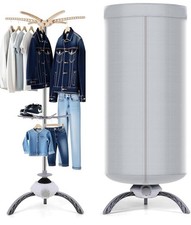 Compact Clothes Airer with