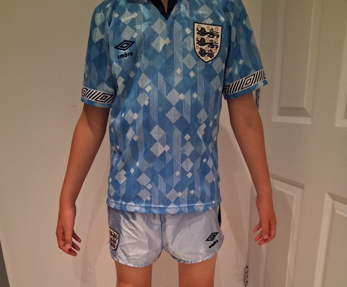 Umbro 1990 england - 1990, full