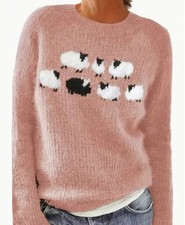 Women Weird Fish Patterned