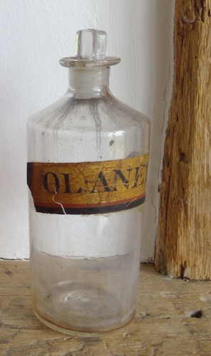 Antique apothecary chemist - antique, apothecary/chemist