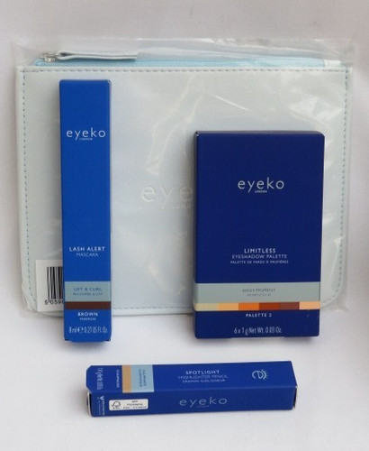 Eyeko bundle eyeshadow - bundle,