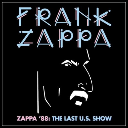 Frank zappa 88 - frank,